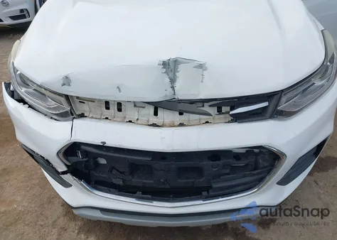 2018 Chevrolet Trax Lt from USA, damaged, VIN KL7CJLSB1JB706276